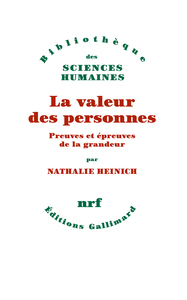 La valeur des personnes