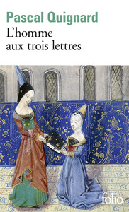 DERNIER ROYAUME - XI - L'HOMME AUX TROIS LETTRES