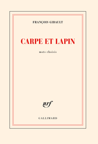 Carpe et lapin