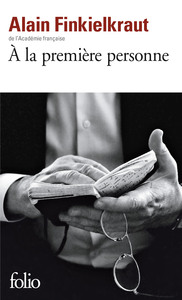 A LA PREMIERE PERSONNE