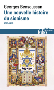 NOUVELLE HISTOIRE DU SIONISME