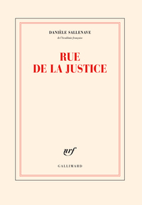 Rue de la Justice