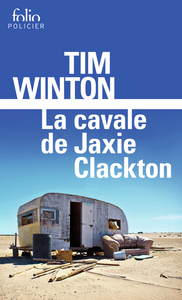 LA CAVALE DE JAXIE CLACKTON