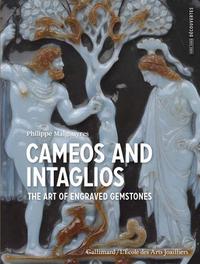 CAMEOS AND INTAGLIOS THE ART OF ENGRAVED STONES /ANGLAIS