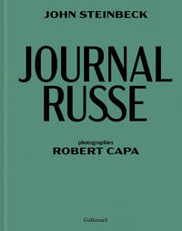 JOURNAL RUSSE - EDITION ILLUSTREE