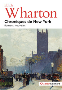 CHRONIQUES DE NEW YORK - ROMANS, NOUVELLES