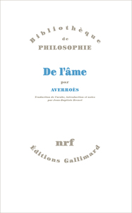 De l'âme