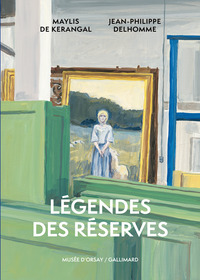 Légendes des réserves