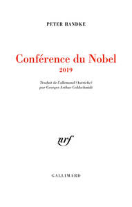 Conférence du Nobel
