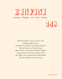 L'INFINI