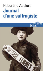 JOURNAL D'UNE SUFFRAGISTE