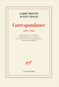 Correspondance 1939-1966