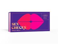 SEX CHECKS : SPICY OR SWEET /ANGLAIS