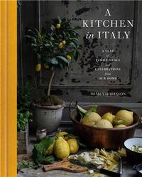 A Kitchen in Italy /anglais