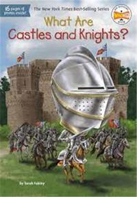 WHAT ARE CASTLES AND KNIGHTS? /ANGLAIS