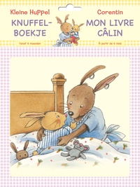 Corentin Mon livre câlin