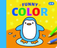 FUNNY COLOR (2-4 A.)