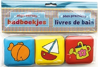 MES PREMIERS LIVRES DE BAIN