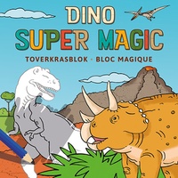 Dino Super Magic Bloc Magique