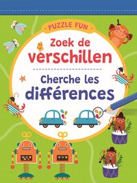 Cherche les différences (bloc jeux)