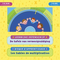 TABLES DE MULTIPLICATION 7-8 A (LES)