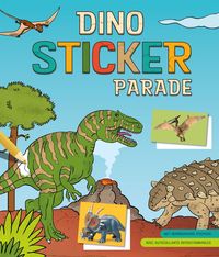 DINO STICKER PARADE.