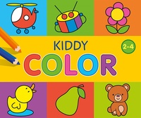 KIDDY COLOR (2-4 A.)