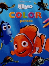 DISNEY COLOR PARADE FINDING NEMO 3D