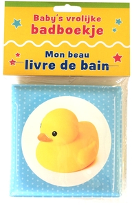 Mon beau livre de bain