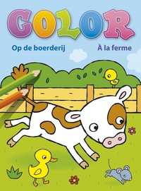 COLOR A LA FERME