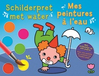 Mes peintures à l'eau