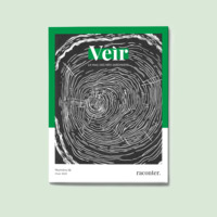 VEIR MAGAZINE- NUMÉRO 16 - HIVER 2023 - RACONTER