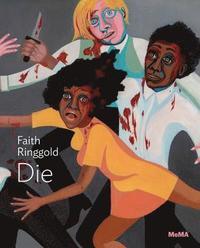 Faith Ringgold: American People Series #20 : Die