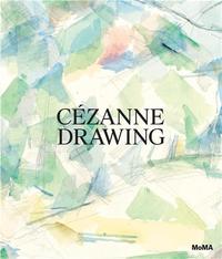 CEZANNE DRAWING /ANGLAIS