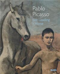 PABLO PICASSO: BOY LEADING A HORSE /ANGLAIS