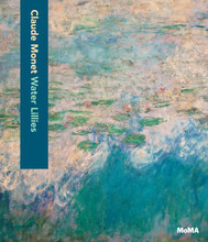 CLAUDE MONET: WATER LILIES /ANGLAIS