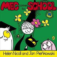MEG COMES TO SCHOOL