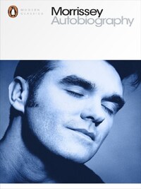Morrissey Autobiography /anglais