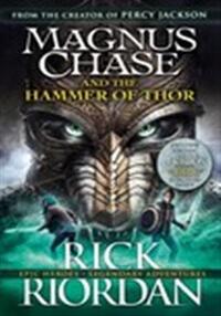 Magnus chase and the hammer of thor (book 2)