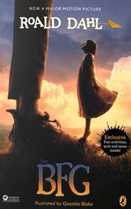 The Bfg Film Tie-in