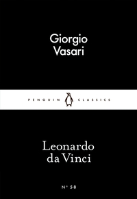 Giorgio Vasari Leonardo da Vinci /anglais