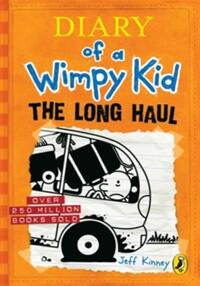 Diary of a wimpy kid - the long haul (book 9)