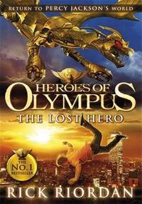 The lost hero (heroes of olympus book 1)