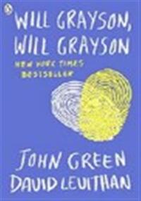 Will grayson, will grayson