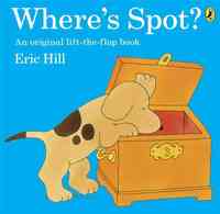 WHERE'S SPOT?