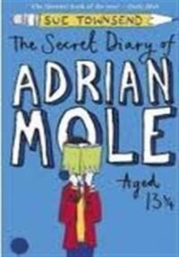 The secret diary of adrian mole aged 13 ¾