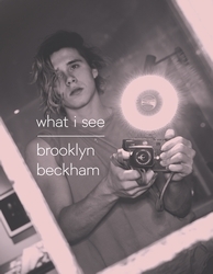 BROOKLYN BECKHAM WHAT I SEE /ANGLAIS