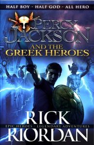 Percy Jackson and the Greek Heroes