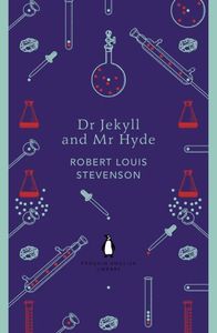 DR JEKYLL AND MR HYDE (THE PENGUIN ENGLISH LIBRARY)