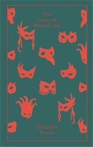 Alexandre Dumas The count of Monte Cristo (Penguin Clothbound Classics) /anglais